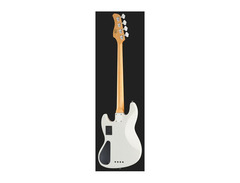 Sire USA Marcus Miller V6 4-string FL Electric Bass Guitar image 3