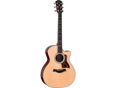 Taylor Next Generation 314ce Acoustic-electric Guitar image 3