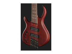 Sire USA Marcus Miller M6 5-string Headless Left-handed Bass Guitar image 4