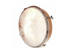 Studio 49 RT 250 Hand Drum with Natural Skin image 2