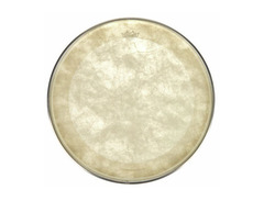 Remo Powerstroke P3 Fiberskyn Diplomat Bass Drumhead image 2