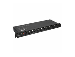 Blizzard Lighting Pipeline Splitterally 6 DMX/RDM Splitter/Booster image 3
