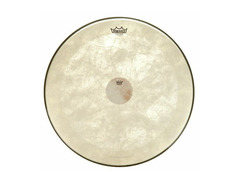 Remo Powerstroke P3 Fiberskyn Diplomat Bass Drumhead image 3