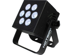Blizzard Lighting HotBox Infiniwhite ACW 3-in-1 LED Wash Fixture image 2