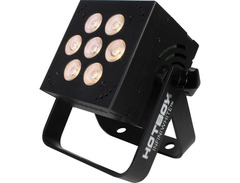 Blizzard Lighting HotBox Infiniwhite ACW 3-in-1 LED Wash Fixture image 3