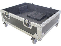 ProX X-RCF-HDL6ALAX4W Line Array Flight Case for 4 RCF HDL6-A or HDL 26-A Speakers image 2