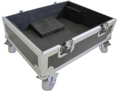 ProX X-RCF-HDL6ALAX4W Line Array Flight Case for 4 RCF HDL6-A or HDL 26-A Speakers image 3