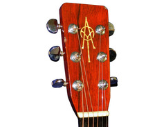 Alvarez Yairi DY57 Winchester image 4