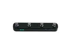 Mooer F4 Wireless Footswitch BK image 2