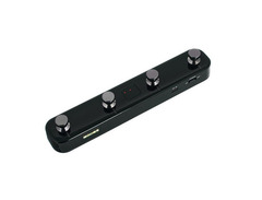 Mooer F4 Wireless Footswitch BK image 3