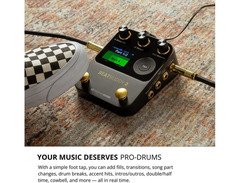 Singular Sound BeatBuddy 2 Drum Machine Pedal image 3