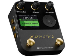 Singular Sound BeatBuddy 2 Drum Machine Pedal image 4