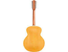 Guild F-2512E Maple Left-handed 12-string Acoustic-electric Guitar image 4