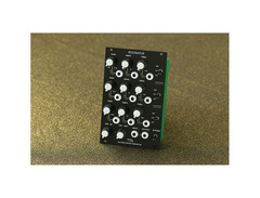 Tiptop Audio Resonator VCA Resonator Eurorack Module image 2