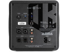 IK Multimedia iLoud Sub Powered Subwoofer image 4