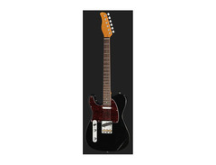 Sire USA Larry Carlton T7 New Gen Left-handed Electric Guitar image 2