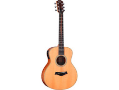 Taylor GS Mini-e LTD Figured Koa Acoustic-electric Guitar image 3
