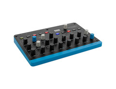 Waldorf Protein Wavetable Desktop Synthesizer image 2