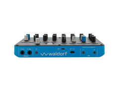 Waldorf Protein Wavetable Desktop Synthesizer image 4