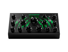 Erica Synths Xenodrive Stereo Distortion/Overdrive/Waveshaper Effects Unit image 2