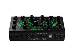 Erica Synths Xenodrive Stereo Distortion/Overdrive/Waveshaper Effects Unit image 4