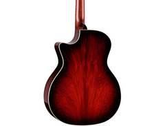 Taylor Next Generation 814ce LTD Cocobolo Acoustic-electric Guitar image 2