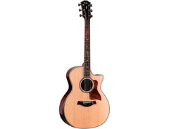 Taylor Next Generation 814ce LTD Cocobolo Acoustic-electric Guitar image 3