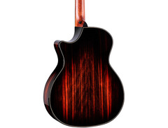 Taylor Next Generation Builder's Edition 814ce Sinker Redwood/Honduran Rosewood image 2