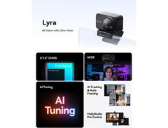 Hollyland Lyra 4K UHD Webcam image 2