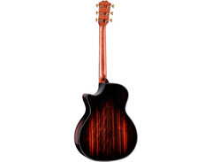 Taylor Next Generation Builder's Edition 814ce Sinker Redwood/Honduran Rosewood image 4