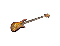Warwick Masterbuilt Streamer Stage II Limited Edition 2025 5-string Electric Bass Guitar image 3