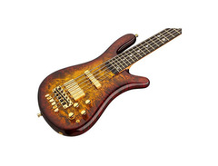 Warwick Masterbuilt Streamer Stage II Limited Edition 2025 5-string Electric Bass Guitar image 4