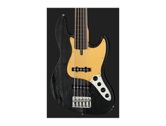 Sire USA Marcus Miller Sandblasted V7 5-string FL Electric Bass Guitar image 4