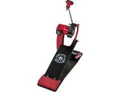 Trick Drums Pro 1-V Black Widow Shortboard Double Bass Drum Pedal image 2
