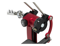 Trick Drums Pro 1-V Black Widow Shortboard Double Bass Drum Pedal image 4