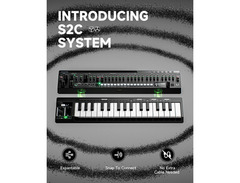 Donner Essential L1 Synthesizer image 3