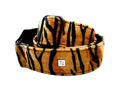 Get'm Get'm Tiger Guitar Strap image 2