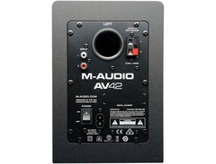 M-Audio Studiophile AV42 Monitors image 3