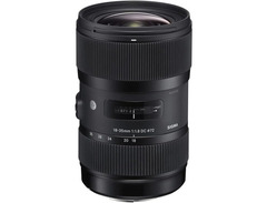 Sigma 18-35mm f/1.8 DC HSM Art image 2