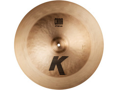 Zildjian 17” K China image 3