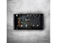 Humble Amps Bumble Bee Dumble Tweedle Dee Head image 4