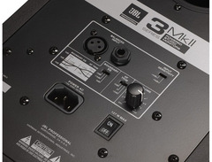 JBL 305P MkII Powered 5" Two-Way Studio Monitor image 3