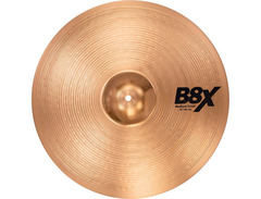 18" B8X Medium Sabian Crash image 3