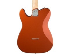 Fender Am Elite Telecaster EB MYSBLK image 2