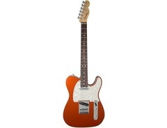 Fender Am Elite Telecaster EB MYSBLK image 3