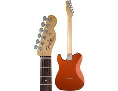 Fender Am Elite Telecaster EB MYSBLK image 4