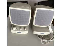 Dell Acs340 Altec Lansing Computer Speaker System image 2