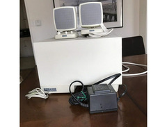 Dell Acs340 Altec Lansing Computer Speaker System image 3