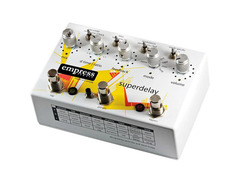 Empress Superdelay Delay Pedal (New Design) image 3