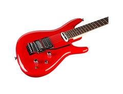 Ibanez JS2480MCR Joe Satriani Signature Electric Guitar image 3